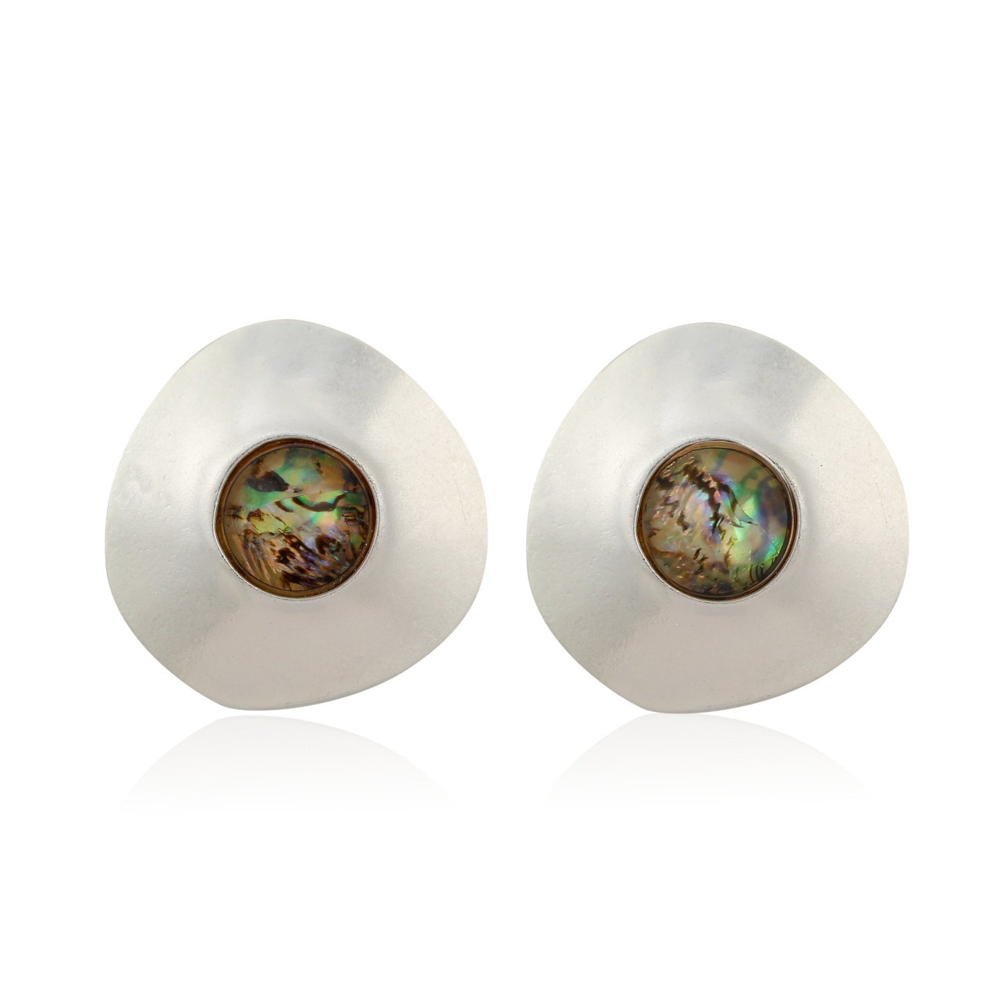 Cross-border Vintage Ethnic Earrings Exaggerated Retro Earrings Chinese Style Jewelry